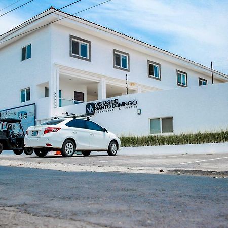 Apartamentos Vistas De Santo Domingo Μανάγκουα Εξωτερικό φωτογραφία