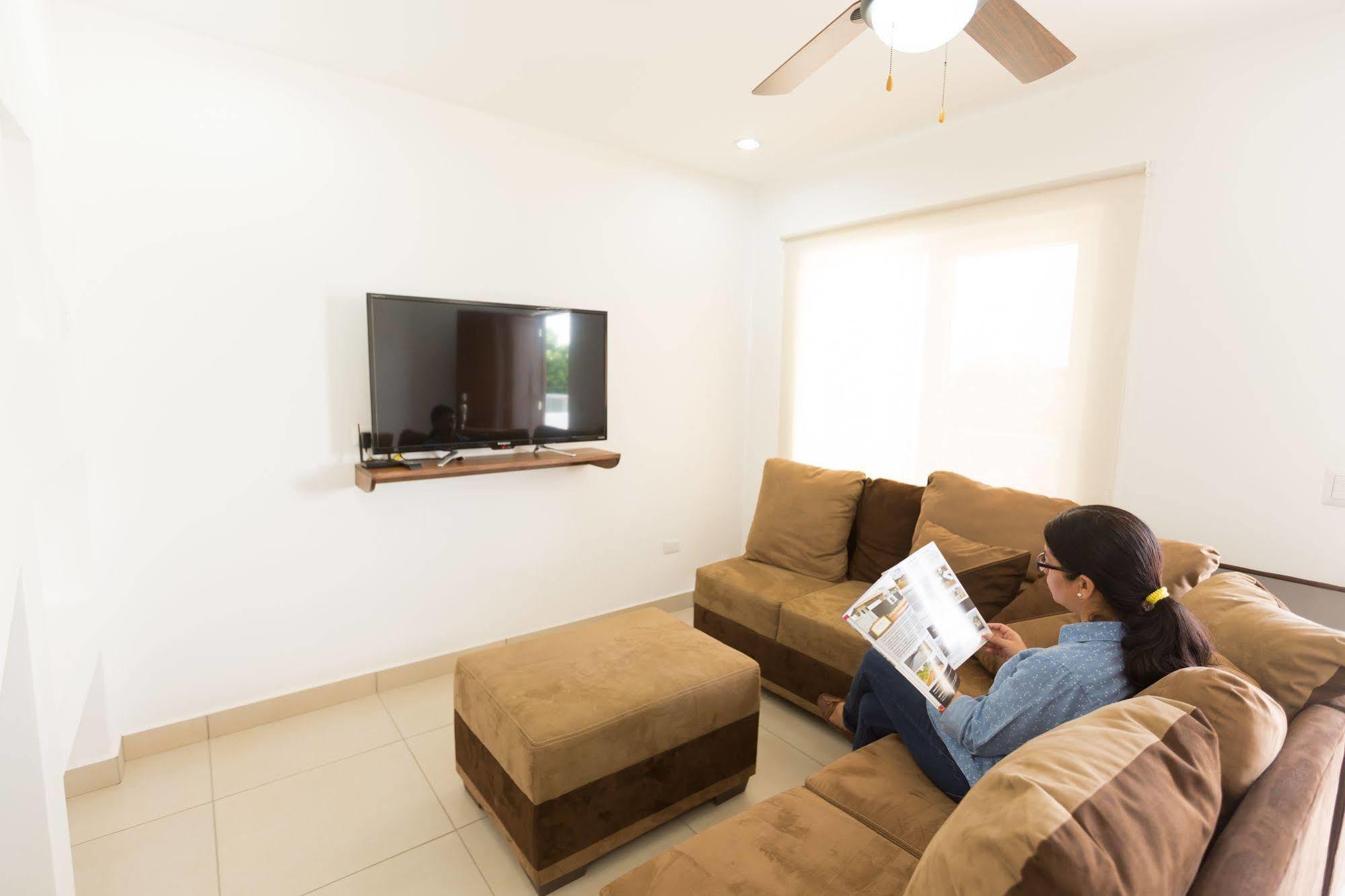 Apartamentos Vistas De Santo Domingo Μανάγκουα Εξωτερικό φωτογραφία
