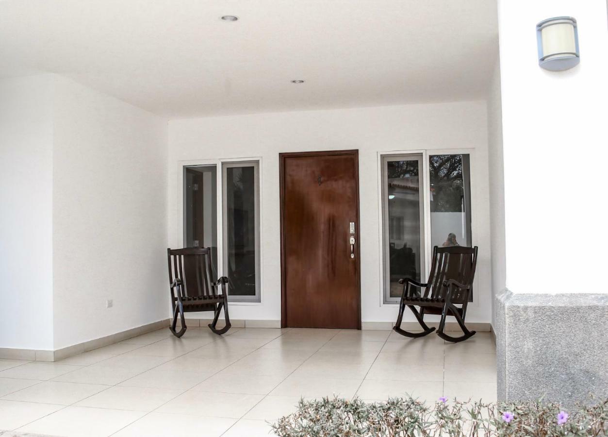 Apartamentos Vistas De Santo Domingo Μανάγκουα Εξωτερικό φωτογραφία