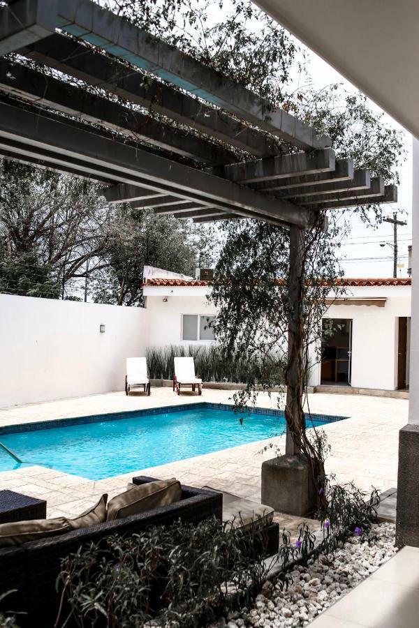 Apartamentos Vistas De Santo Domingo Μανάγκουα Εξωτερικό φωτογραφία