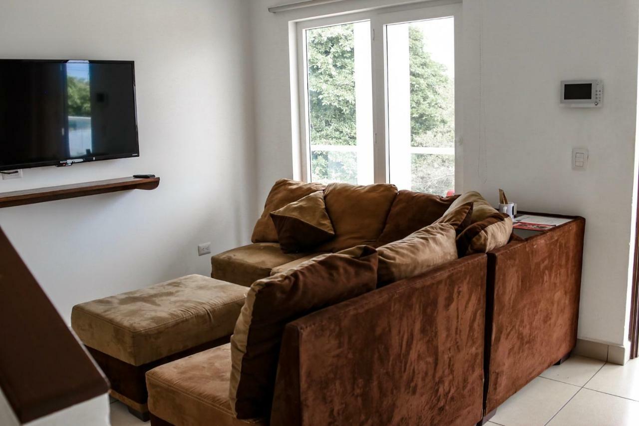 Apartamentos Vistas De Santo Domingo Μανάγκουα Εξωτερικό φωτογραφία