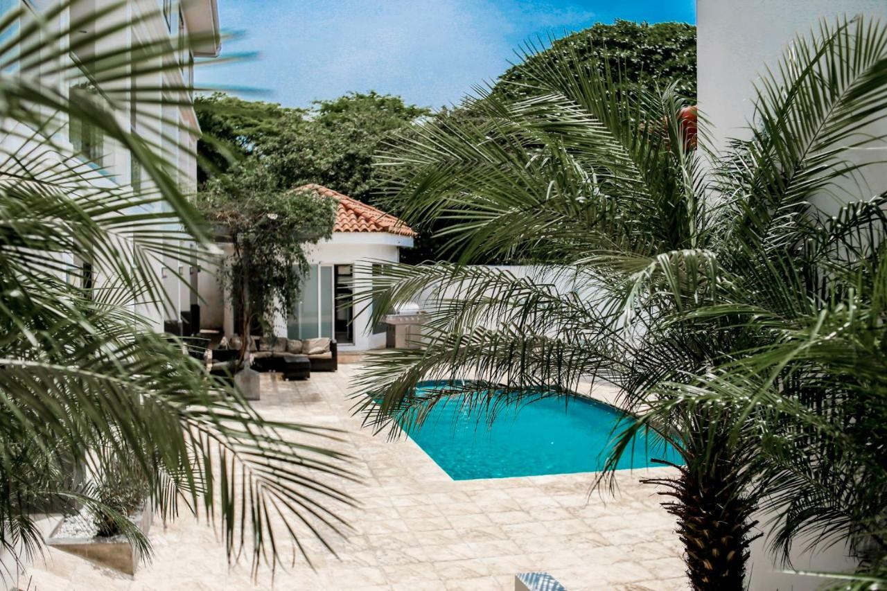 Apartamentos Vistas De Santo Domingo Μανάγκουα Εξωτερικό φωτογραφία