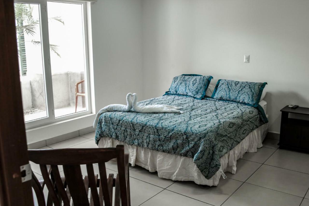 Apartamentos Vistas De Santo Domingo Μανάγκουα Εξωτερικό φωτογραφία