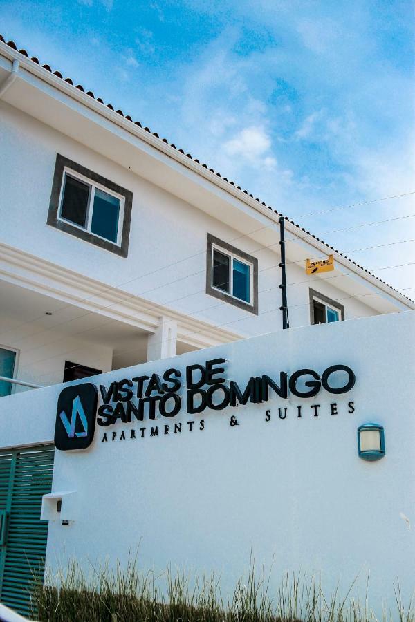Apartamentos Vistas De Santo Domingo Μανάγκουα Εξωτερικό φωτογραφία