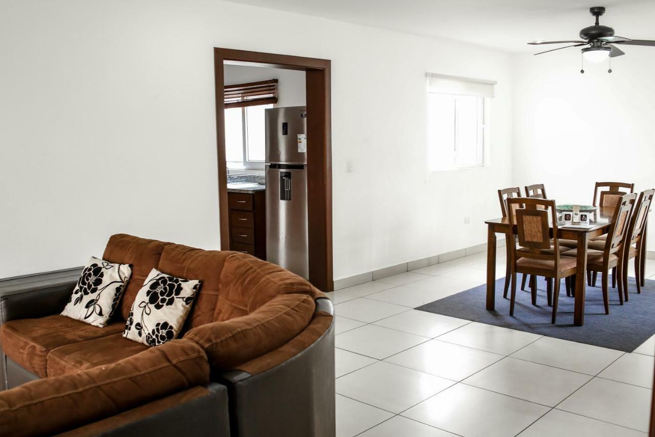 Apartamentos Vistas De Santo Domingo Μανάγκουα Εξωτερικό φωτογραφία