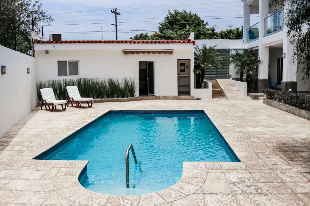 Apartamentos Vistas De Santo Domingo Μανάγκουα Εξωτερικό φωτογραφία