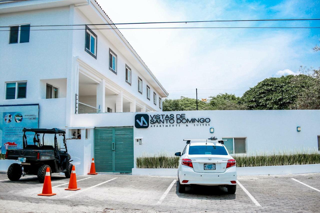 Apartamentos Vistas De Santo Domingo Μανάγκουα Εξωτερικό φωτογραφία