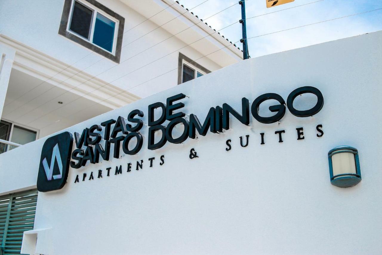 Apartamentos Vistas De Santo Domingo Μανάγκουα Εξωτερικό φωτογραφία