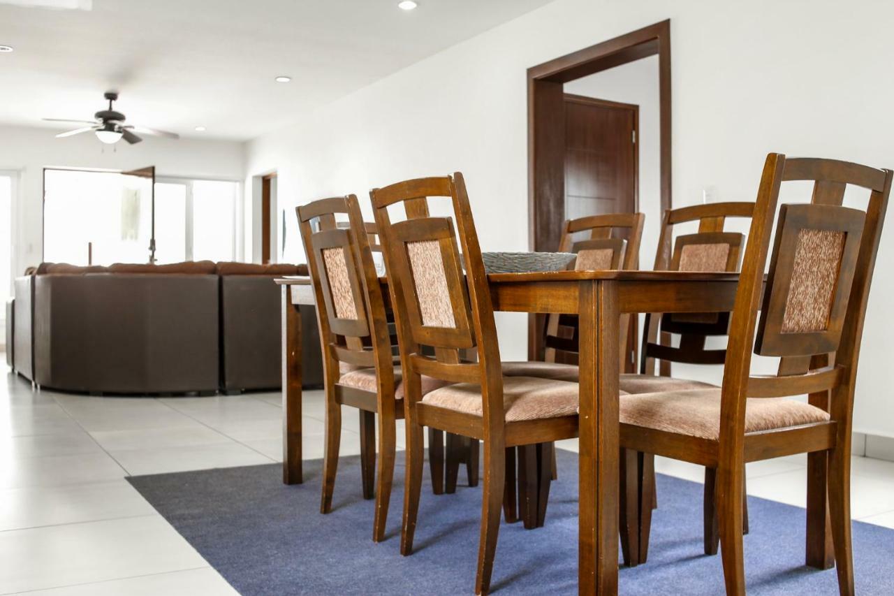 Apartamentos Vistas De Santo Domingo Μανάγκουα Εξωτερικό φωτογραφία