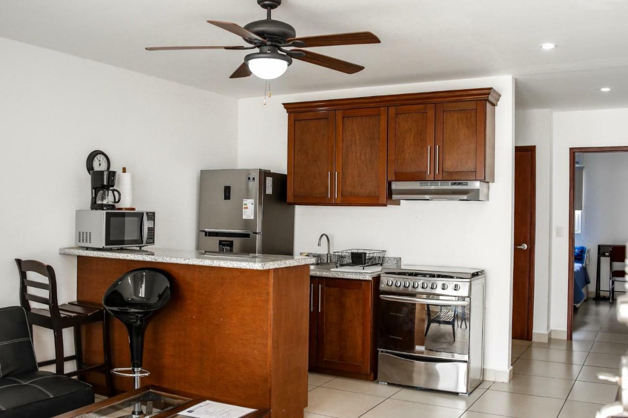 Apartamentos Vistas De Santo Domingo Μανάγκουα Εξωτερικό φωτογραφία