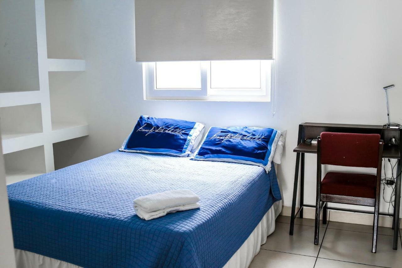 Apartamentos Vistas De Santo Domingo Μανάγκουα Εξωτερικό φωτογραφία