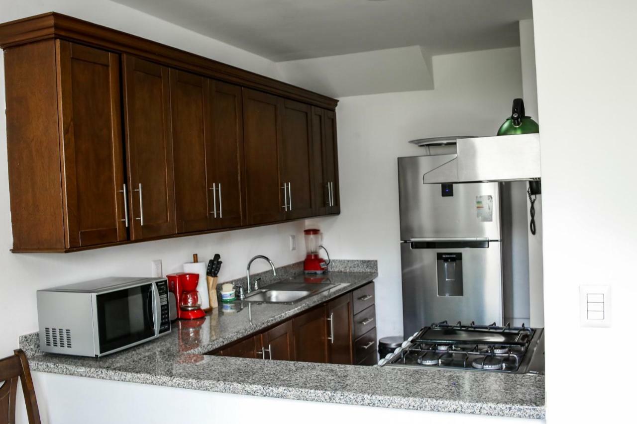 Apartamentos Vistas De Santo Domingo Μανάγκουα Εξωτερικό φωτογραφία