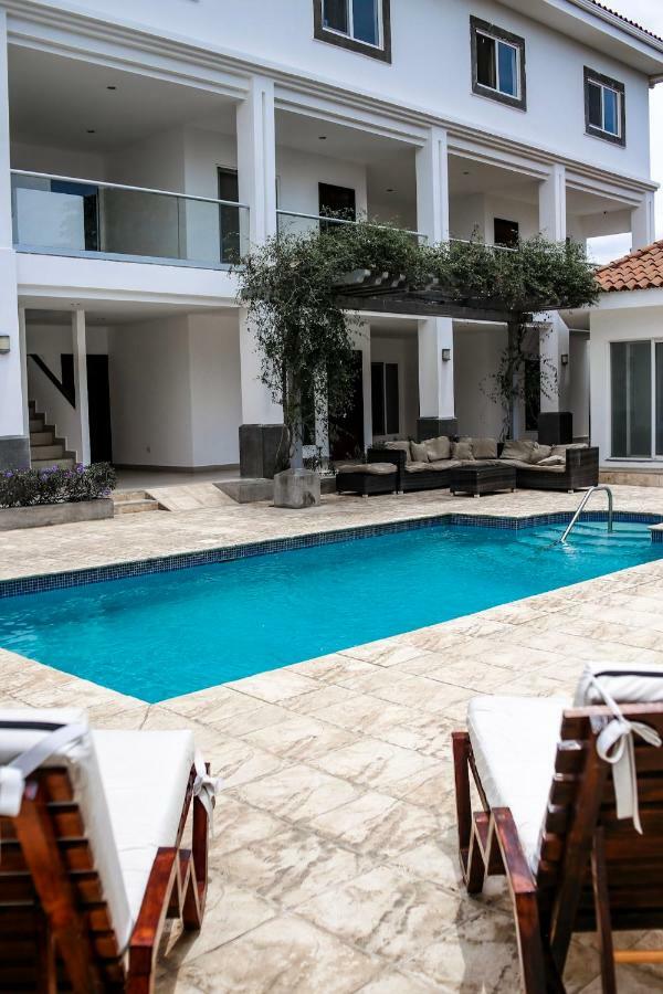 Apartamentos Vistas De Santo Domingo Μανάγκουα Εξωτερικό φωτογραφία