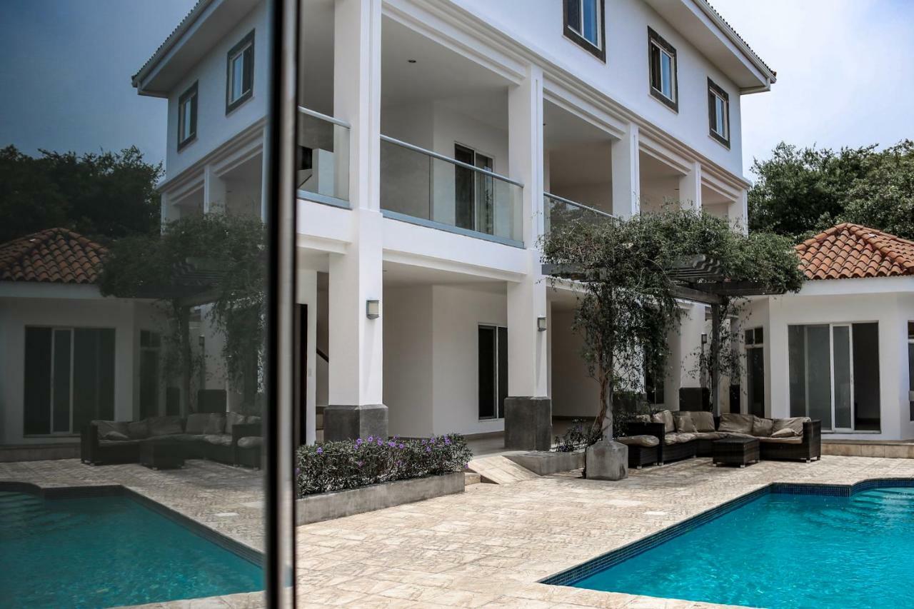 Apartamentos Vistas De Santo Domingo Μανάγκουα Εξωτερικό φωτογραφία