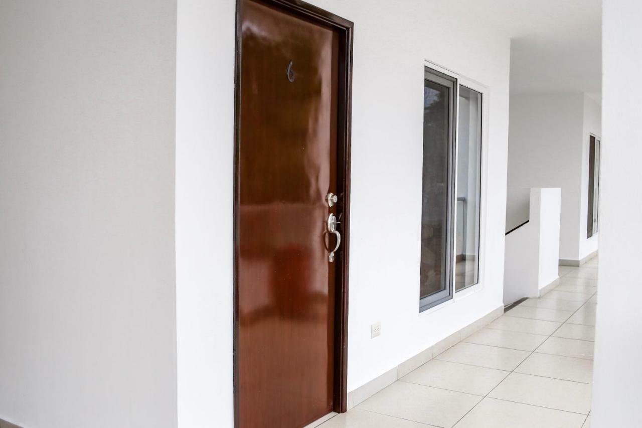 Apartamentos Vistas De Santo Domingo Μανάγκουα Εξωτερικό φωτογραφία