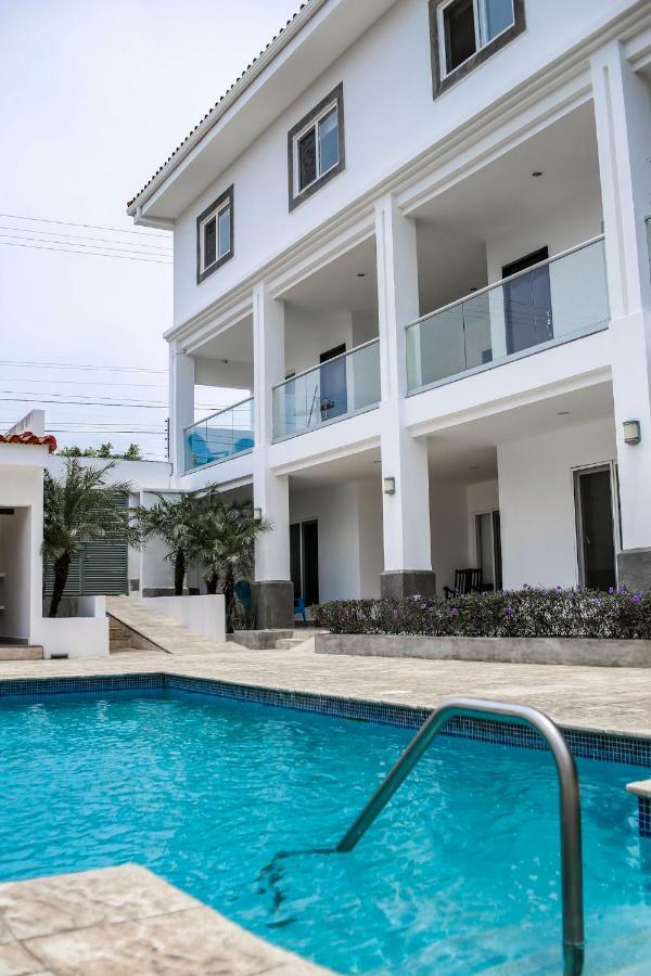 Apartamentos Vistas De Santo Domingo Μανάγκουα Εξωτερικό φωτογραφία