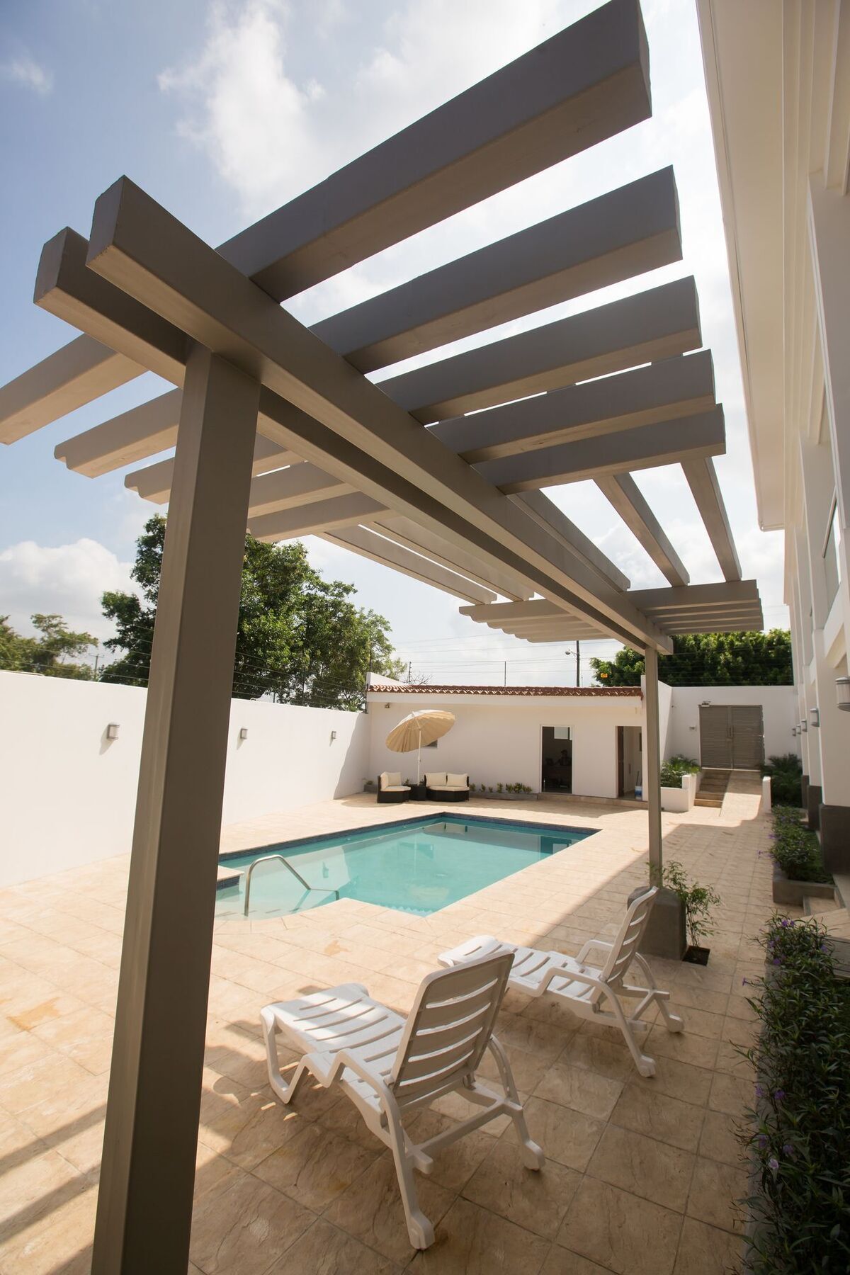 Apartamentos Vistas De Santo Domingo Μανάγκουα Εξωτερικό φωτογραφία