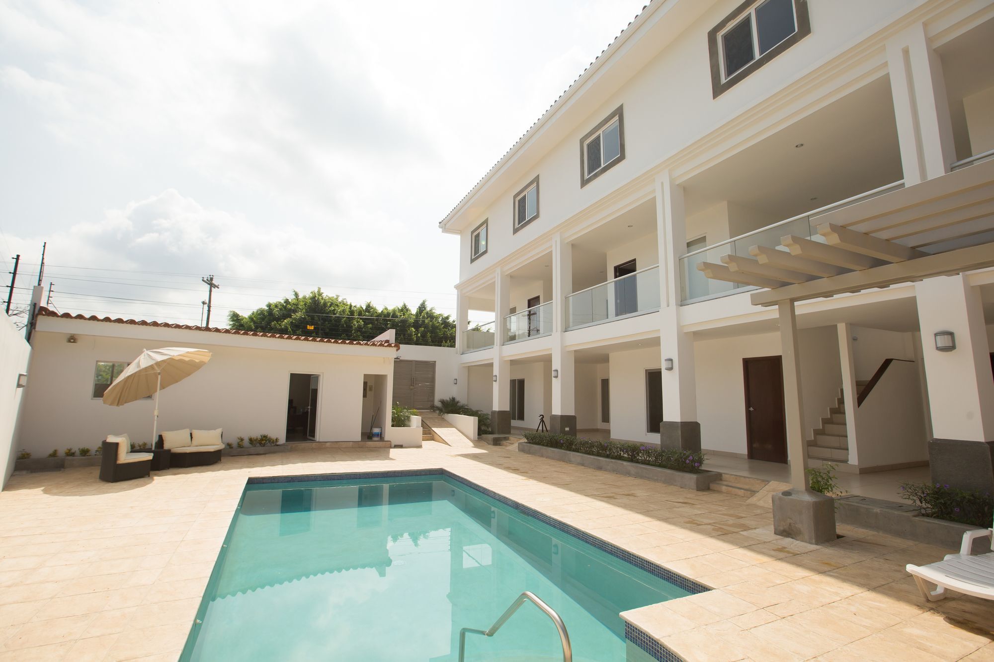 Apartamentos Vistas De Santo Domingo Μανάγκουα Εξωτερικό φωτογραφία