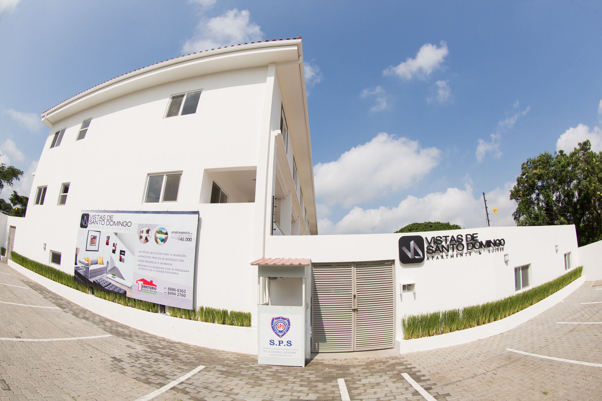 Apartamentos Vistas De Santo Domingo Μανάγκουα Εξωτερικό φωτογραφία