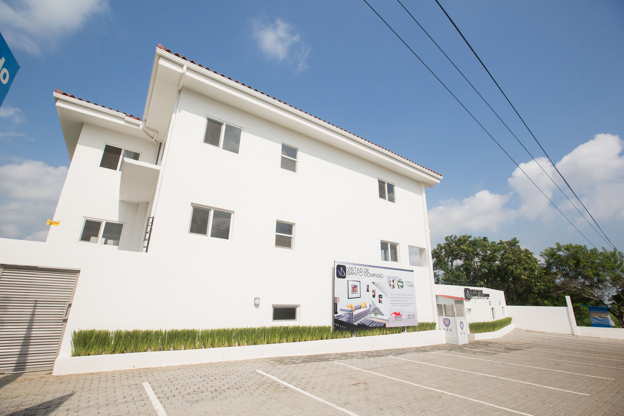 Apartamentos Vistas De Santo Domingo Μανάγκουα Εξωτερικό φωτογραφία