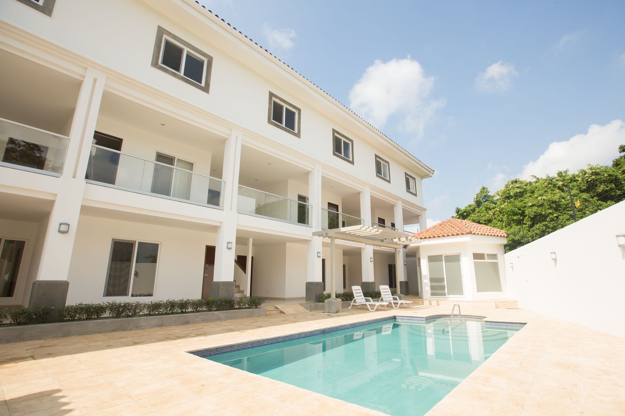 Apartamentos Vistas De Santo Domingo Μανάγκουα Εξωτερικό φωτογραφία