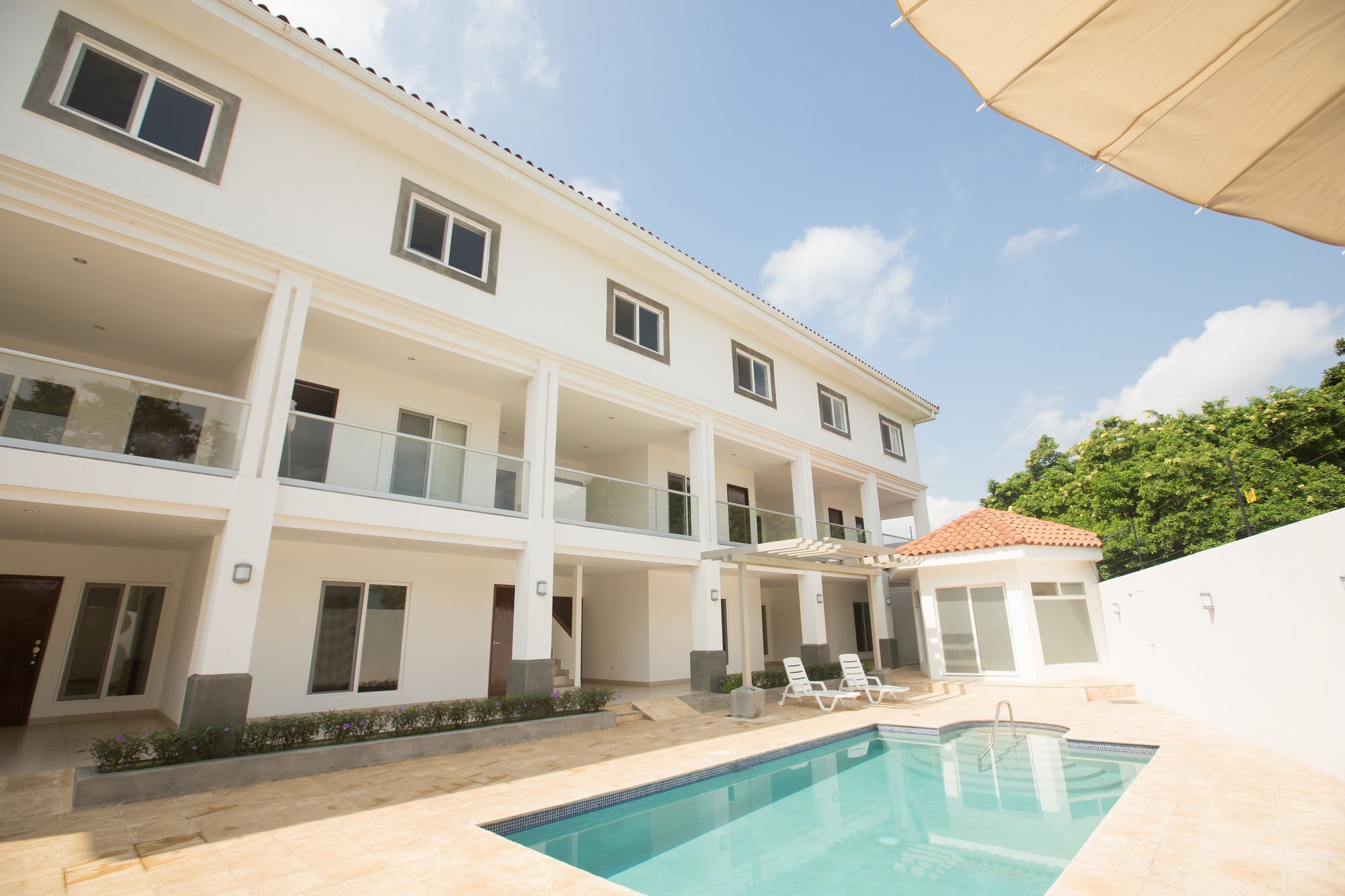 Apartamentos Vistas De Santo Domingo Μανάγκουα Εξωτερικό φωτογραφία