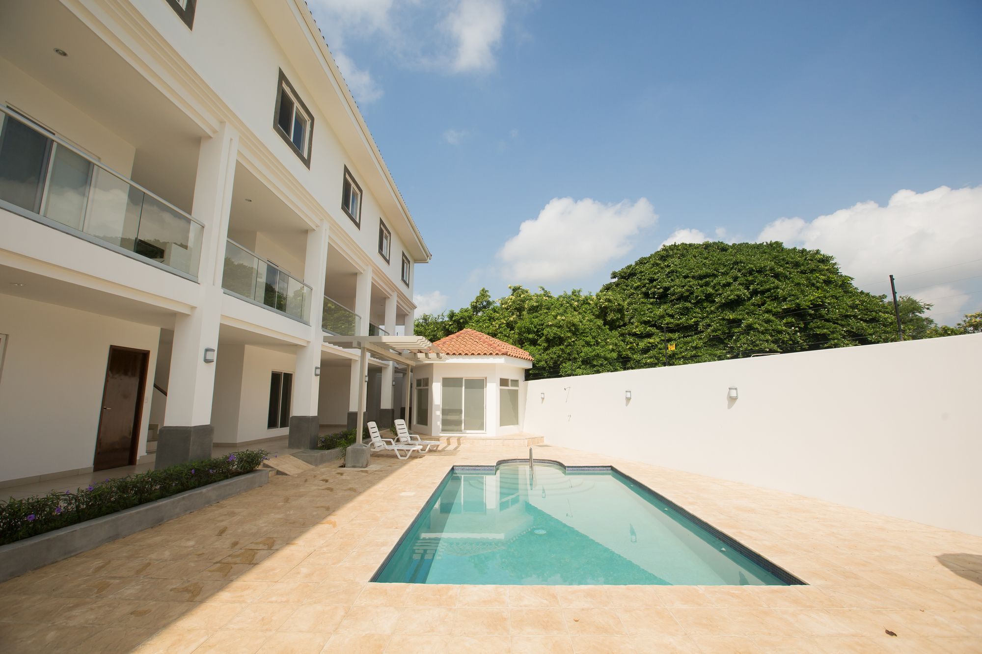 Apartamentos Vistas De Santo Domingo Μανάγκουα Εξωτερικό φωτογραφία