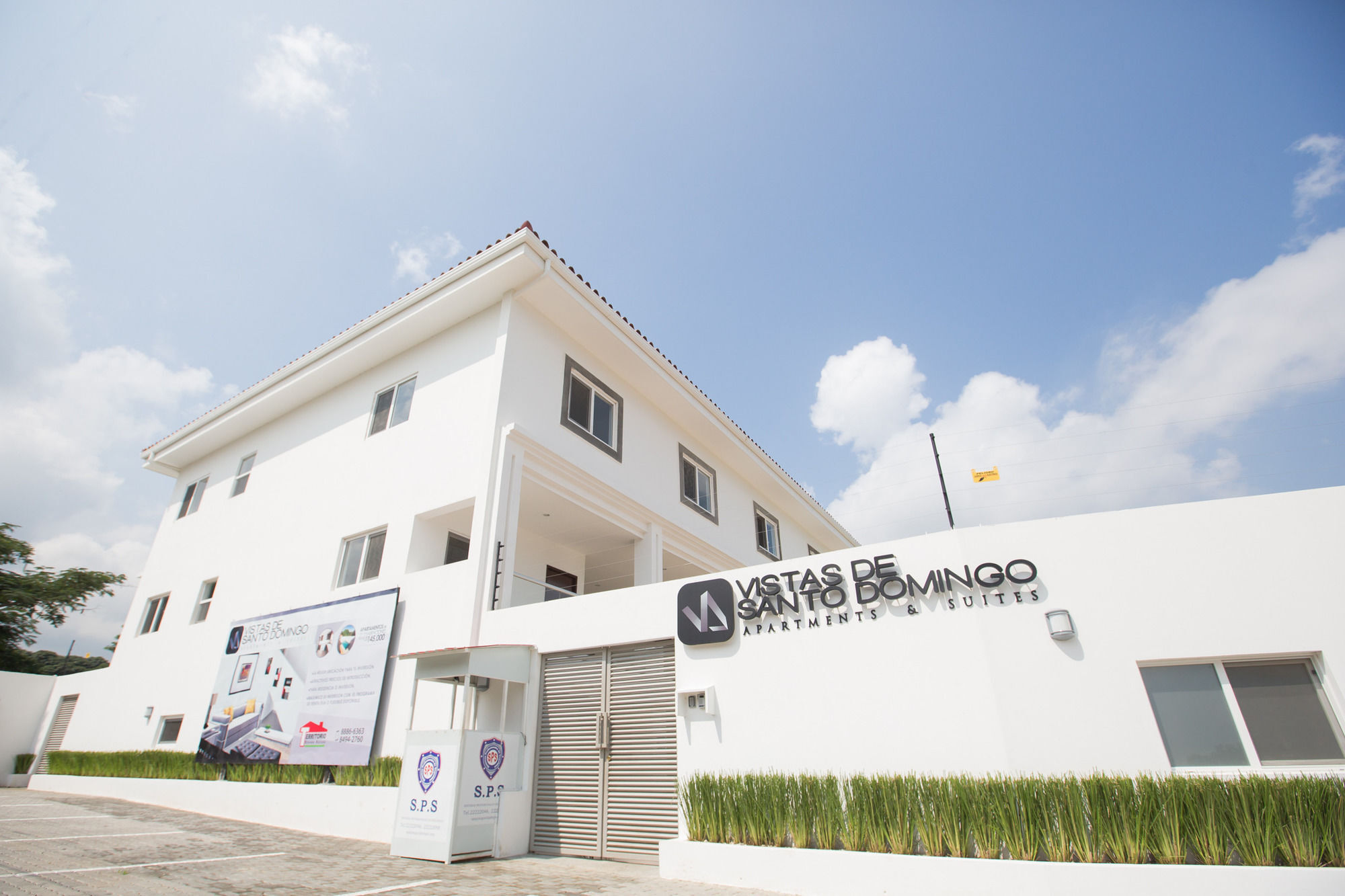 Apartamentos Vistas De Santo Domingo Μανάγκουα Εξωτερικό φωτογραφία