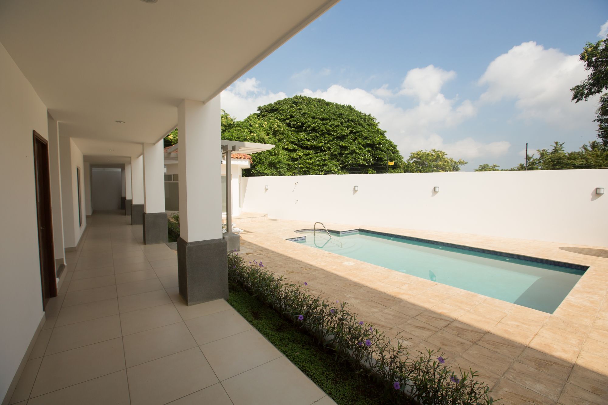Apartamentos Vistas De Santo Domingo Μανάγκουα Εξωτερικό φωτογραφία