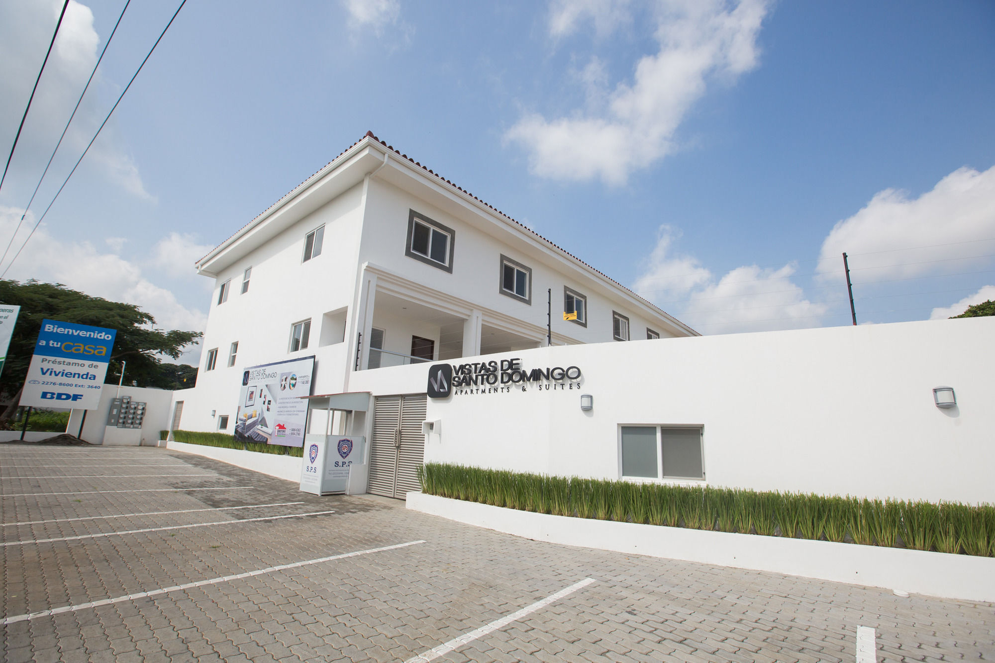 Apartamentos Vistas De Santo Domingo Μανάγκουα Εξωτερικό φωτογραφία