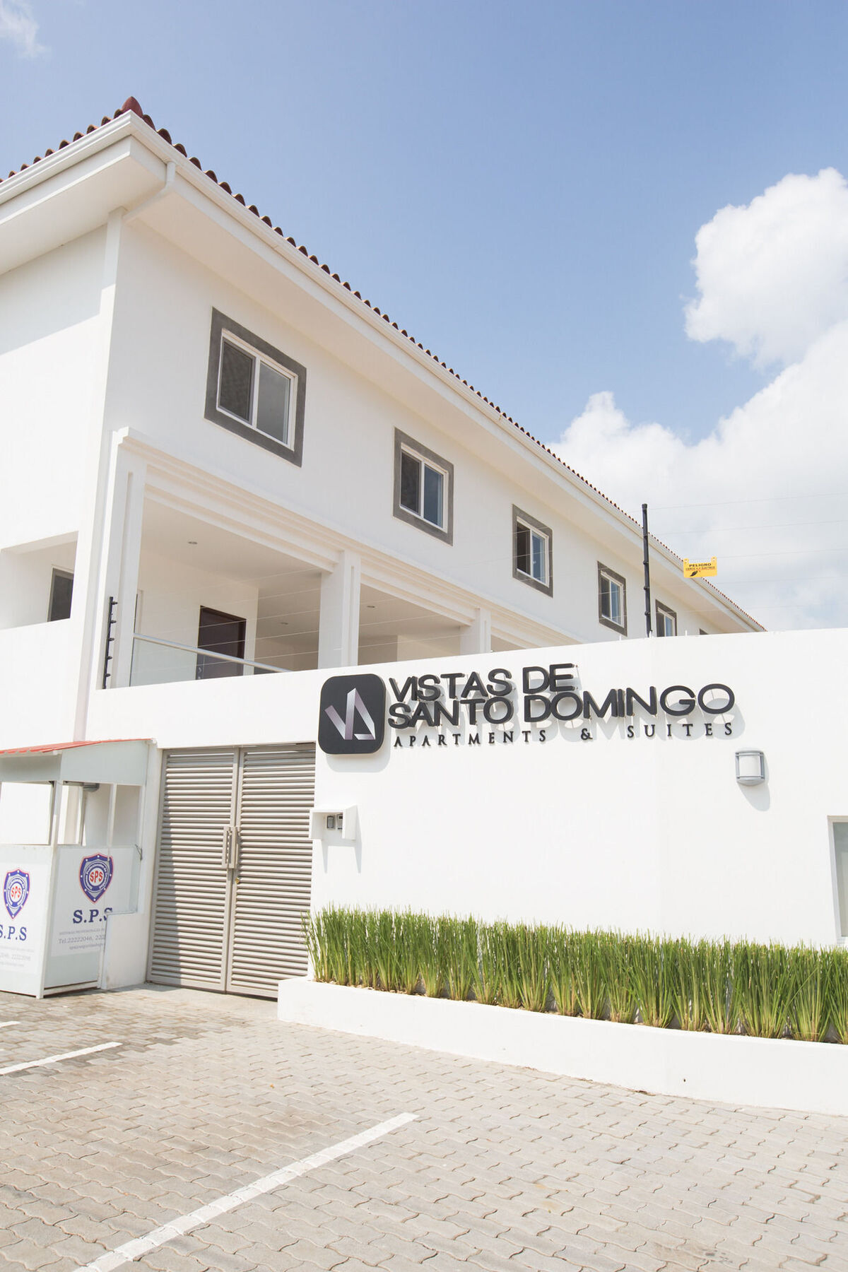 Apartamentos Vistas De Santo Domingo Μανάγκουα Εξωτερικό φωτογραφία