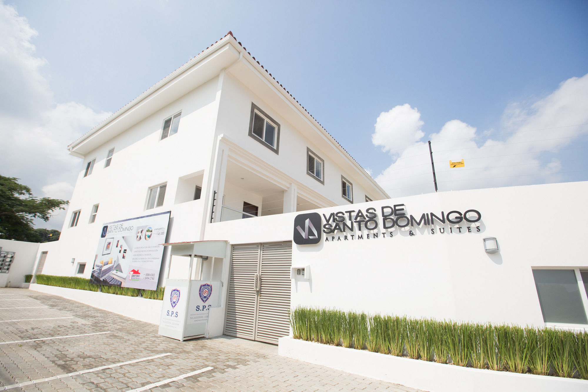 Apartamentos Vistas De Santo Domingo Μανάγκουα Εξωτερικό φωτογραφία