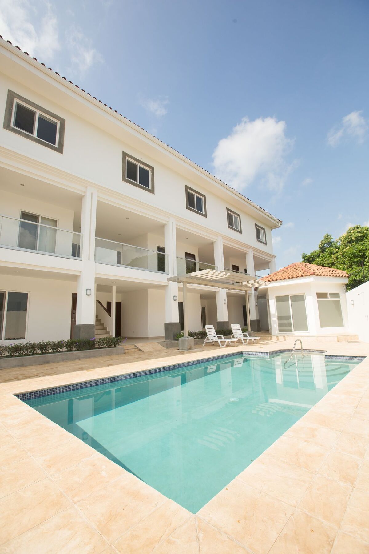 Apartamentos Vistas De Santo Domingo Μανάγκουα Εξωτερικό φωτογραφία
