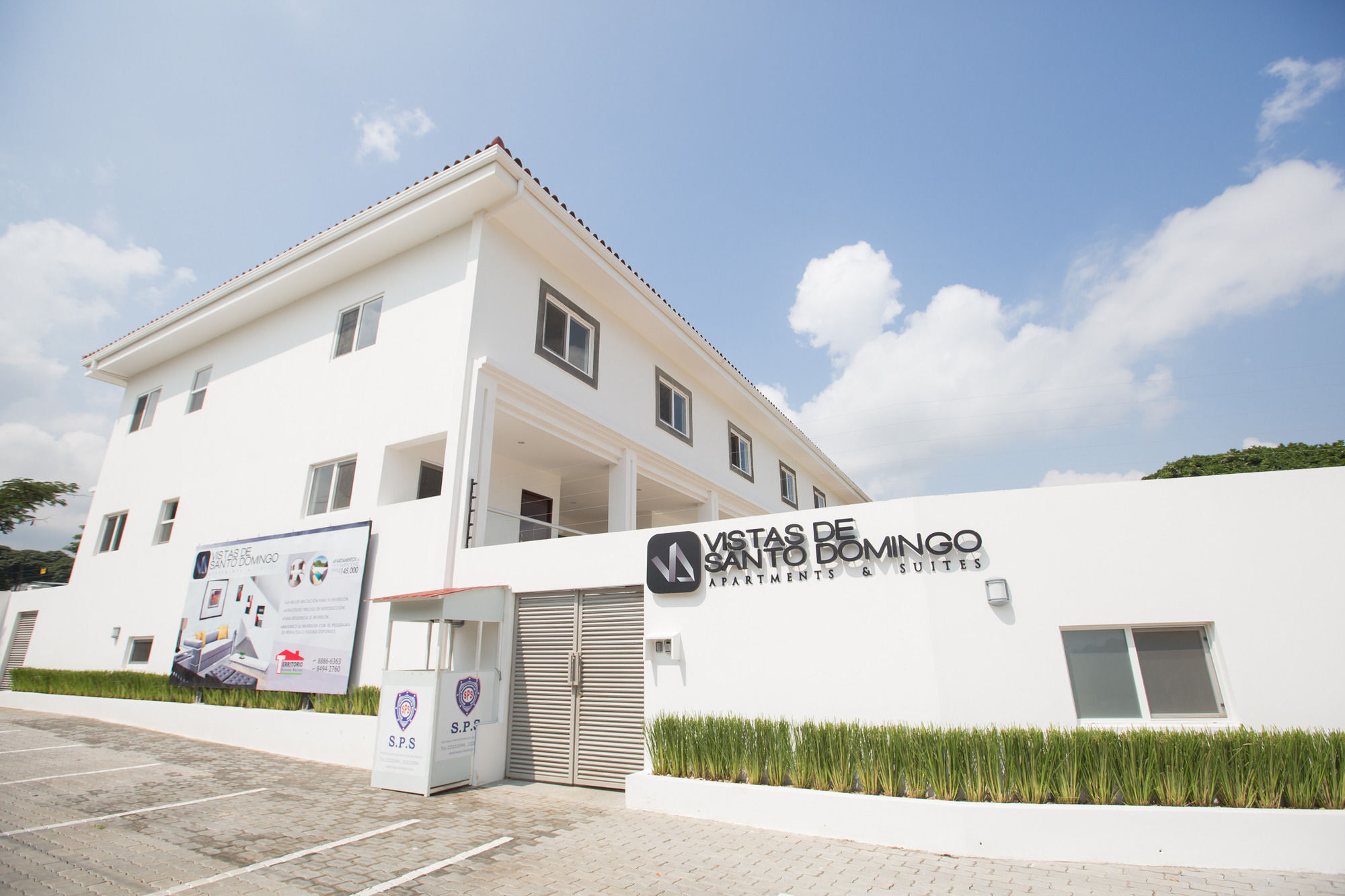 Apartamentos Vistas De Santo Domingo Μανάγκουα Εξωτερικό φωτογραφία